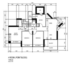 Blk 138C The Peak @ Toa Payoh (Toa Payoh), HDB 4 Rooms #602016761